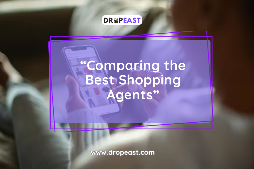 Comparing the Best Shopping Agents